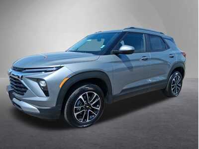 2025 Chevrolet TrailBlazer, $24518. Photo 5