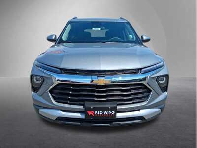2025 Chevrolet TrailBlazer, $24518. Photo 6