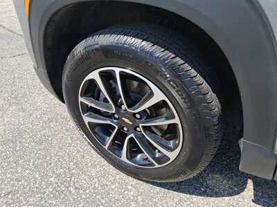 2025 Chevrolet TrailBlazer, $24518. Photo 7