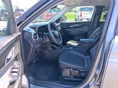 2025 Chevrolet TrailBlazer, $24518. Photo 8