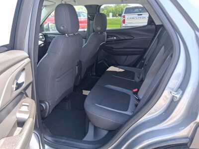 2025 Chevrolet TrailBlazer, $24518. Photo 9