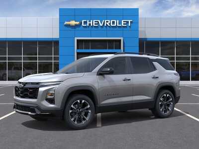 2026 Chevrolet Equinox, $39755. Photo 2