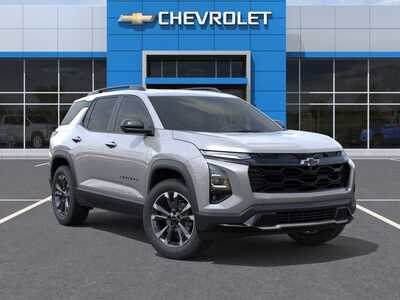 2026 Chevrolet Equinox, $39755. Photo 7
