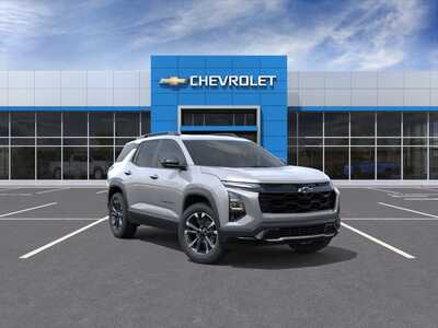2026 Chevrolet Equinox, $39755. Photo 1