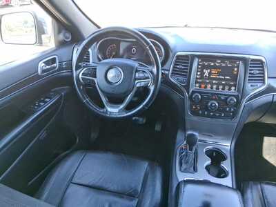 2018 Jeep Grand Cherokee, $16822. Photo 11
