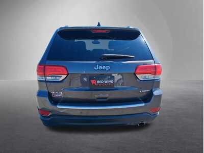 2018 Jeep Grand Cherokee, $16822. Photo 3