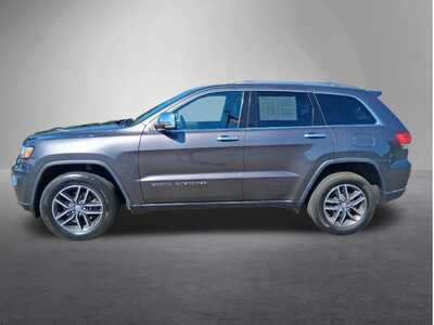 2018 Jeep Grand Cherokee, $16822. Photo 4