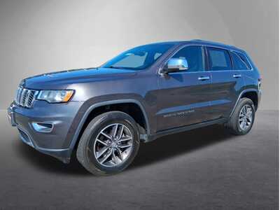 2018 Jeep Grand Cherokee, $16822. Photo 5