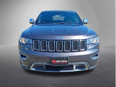 2018 Jeep Grand Cherokee, $16822. Photo 6