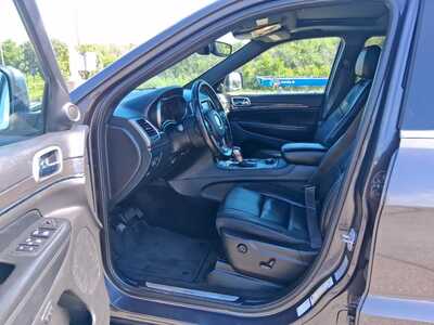 2018 Jeep Grand Cherokee, $16822. Photo 8