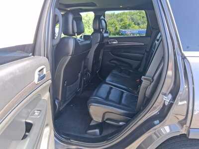 2018 Jeep Grand Cherokee, $16822. Photo 9