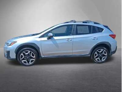 2019 Subaru Crosstrek, $18484. Photo 4