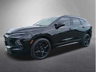 2024 Chevrolet Blazer, $35278. Photo 5