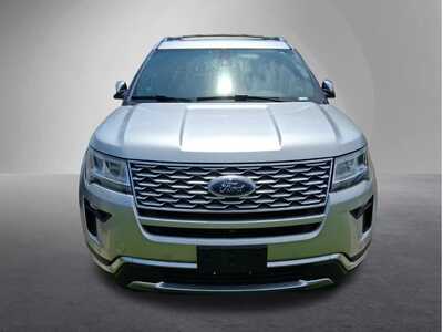 2018 Ford Explorer, $21995. Photo 2