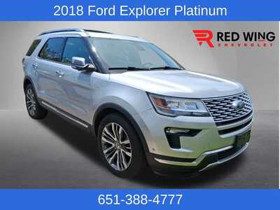 2018 Ford Explorer, $21995. Photo 1