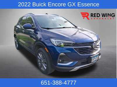 2022 Buick Encore GX, $22495. Photo 1