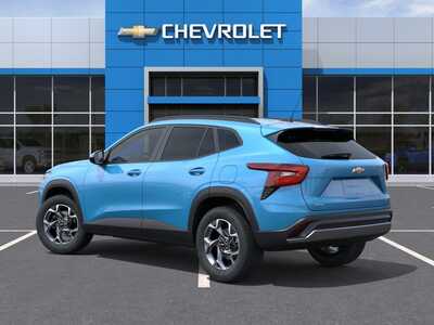 2026 Chevrolet Trax, $25390. Photo 3