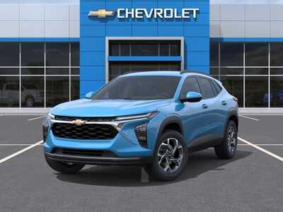 2026 Chevrolet Trax, $25390. Photo 6