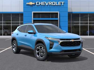 2026 Chevrolet Trax, $25390. Photo 7