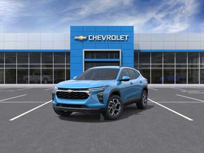 2026 Chevrolet Trax, $25390. Photo 8