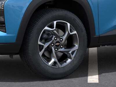 2026 Chevrolet Trax, $25390. Photo 9
