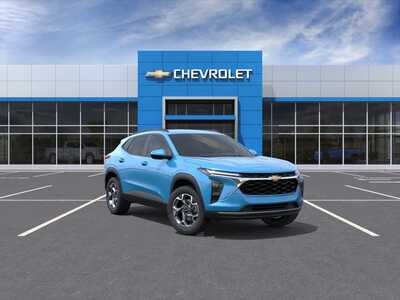 2026 Chevrolet Trax, $25390. Photo 1