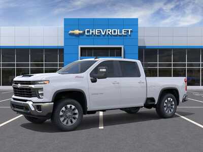 2026 Chevrolet 3500 Crew Cab, $74780. Photo 2