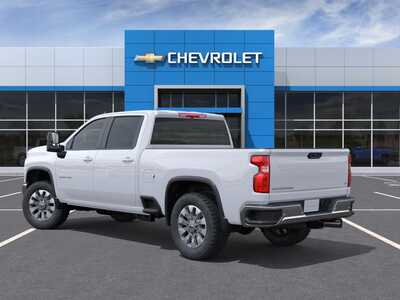 2026 Chevrolet 3500 Crew Cab, $74780. Photo 3