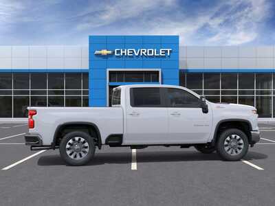 2026 Chevrolet 3500 Crew Cab, $74780. Photo 5
