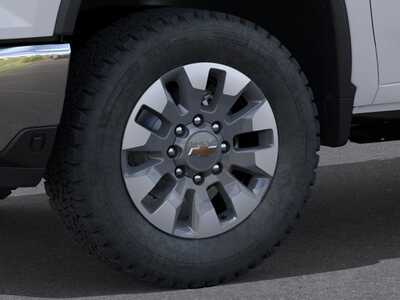 2026 Chevrolet 3500 Crew Cab, $74780. Photo 9
