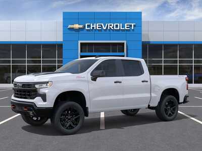 2026 Chevrolet 1500 Crew Cab, $67975. Photo 2