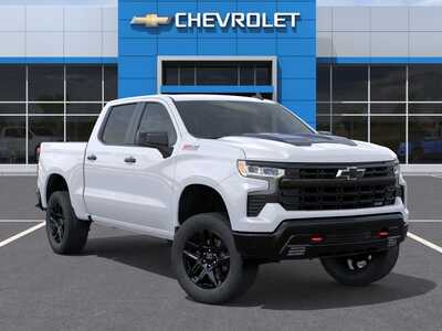 2026 Chevrolet 1500 Crew Cab, $67975. Photo 7
