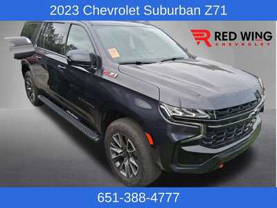 2023 Chevrolet Suburban, $62748. Photo 1