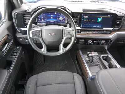 2023 Chevrolet 1500 Crew Cab, $42464. Photo 10