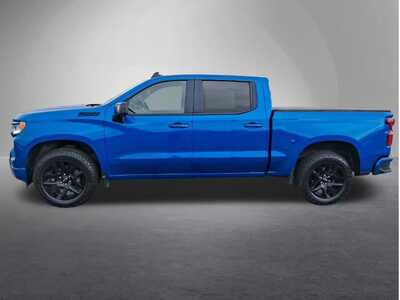 2023 Chevrolet 1500 Crew Cab, $42464. Photo 4