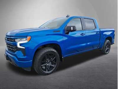 2023 Chevrolet 1500 Crew Cab, $42464. Photo 5