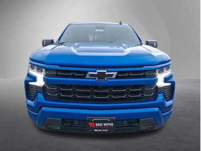 2023 Chevrolet 1500 Crew Cab, $42464. Photo 6