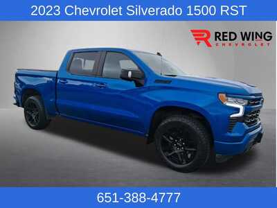 2023 Chevrolet 1500 Crew Cab, $42464. Photo 1