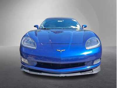 2006 Chevrolet Corvette, $26348. Photo 2
