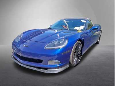 2006 Chevrolet Corvette, $26348. Photo 3
