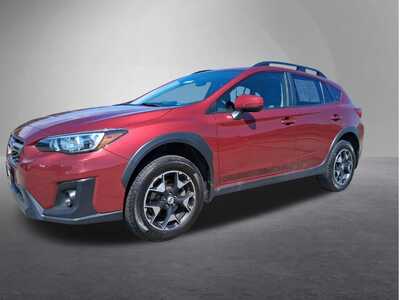 2018 Subaru Crosstrek, $19744. Photo 5