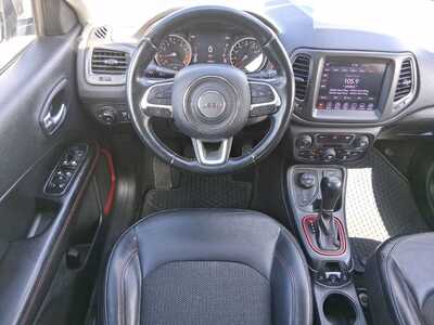2019 Jeep Compass, $16488. Photo 10