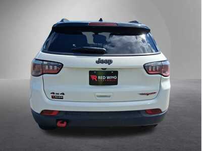 2019 Jeep Compass, $16488. Photo 3