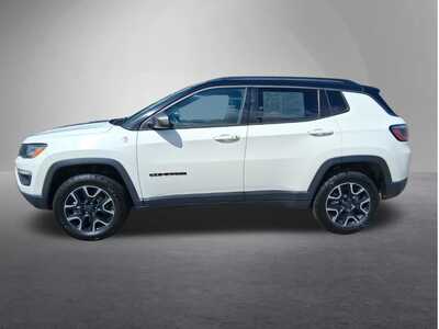 2019 Jeep Compass, $16488. Photo 4