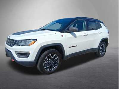 2019 Jeep Compass, $16488. Photo 5