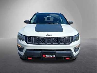 2019 Jeep Compass, $16488. Photo 6