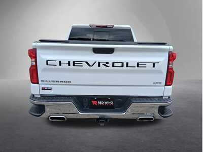 2019 Chevrolet 1500 Crew Cab, $36597. Photo 3