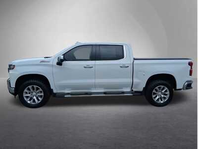 2019 Chevrolet 1500 Crew Cab, $36597. Photo 4