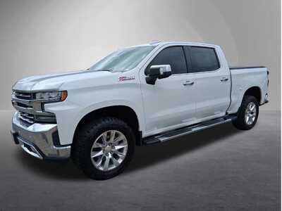 2019 Chevrolet 1500 Crew Cab, $36597. Photo 5