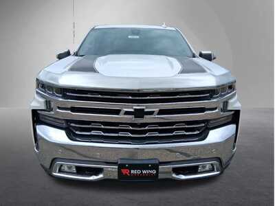 2019 Chevrolet 1500 Crew Cab, $36597. Photo 6